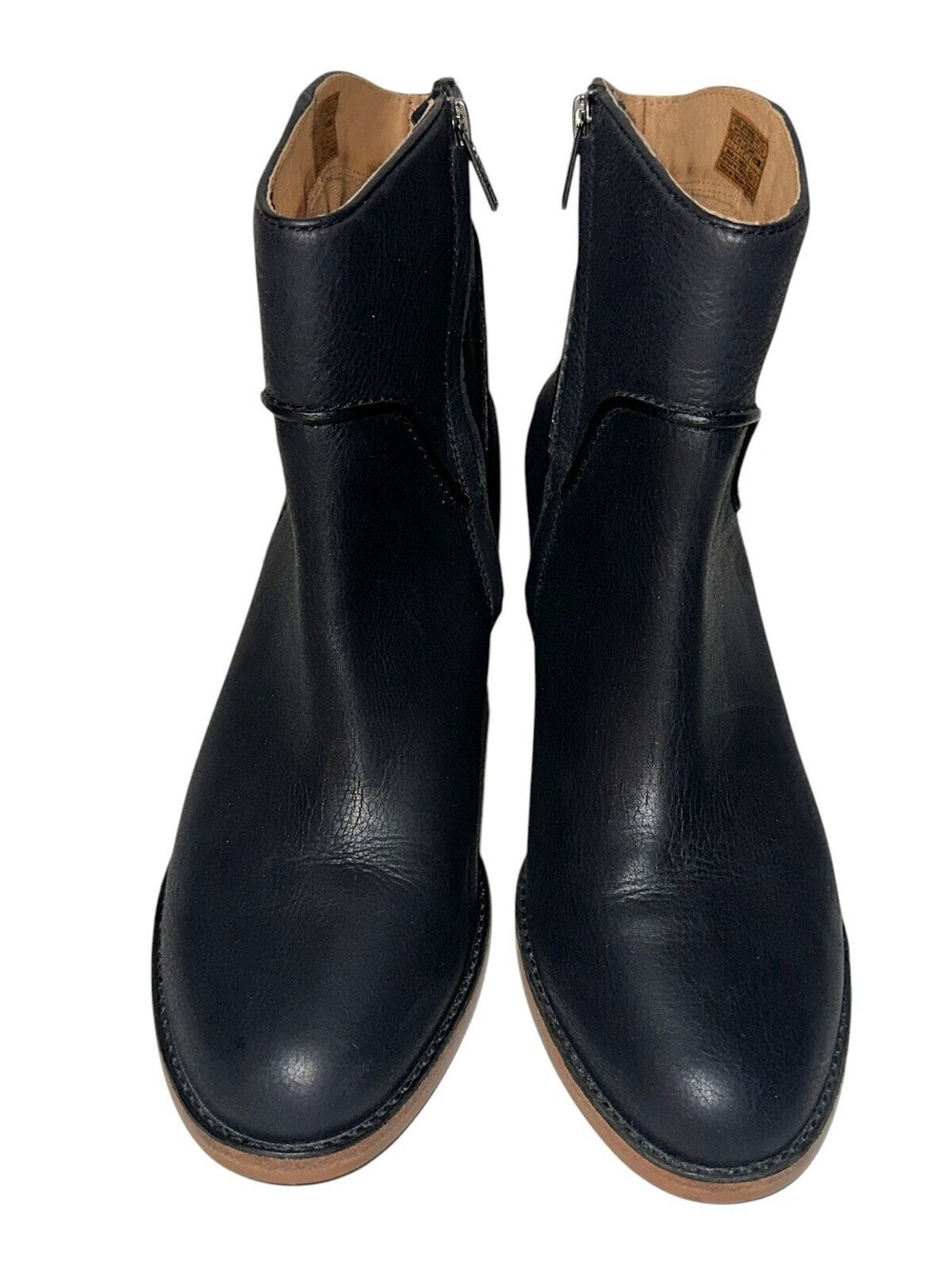 UGG | Annie Ankle Block Heel Boot Black Women's Size 11